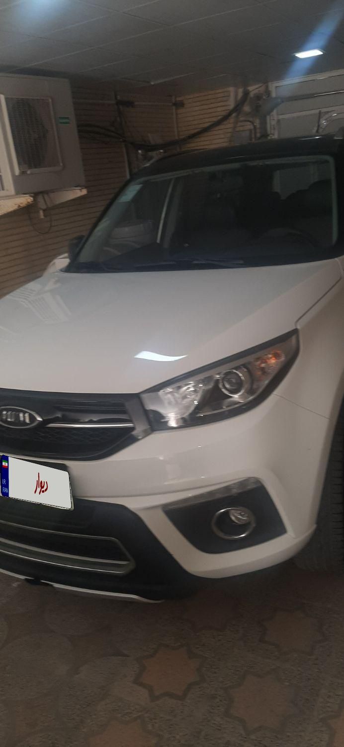 ام وی ام X33 S اتوماتیک اسپرت - 1399