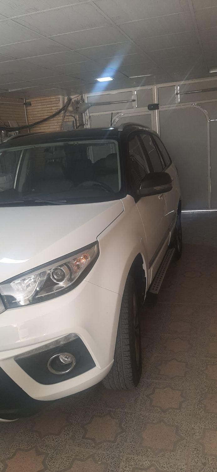 ام وی ام X33 S اتوماتیک اسپرت - 1399