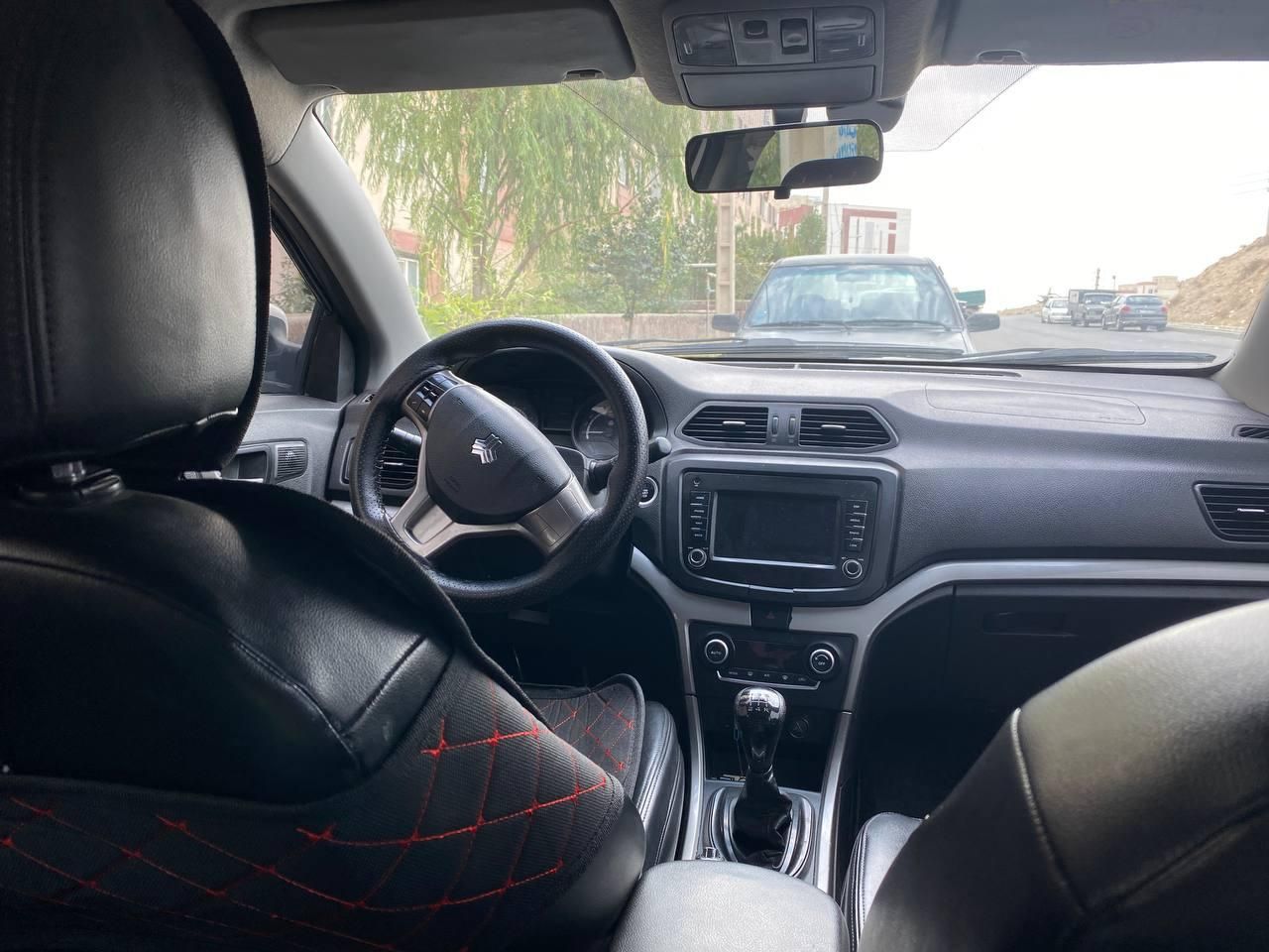 شاهین G دنده ای - 1400