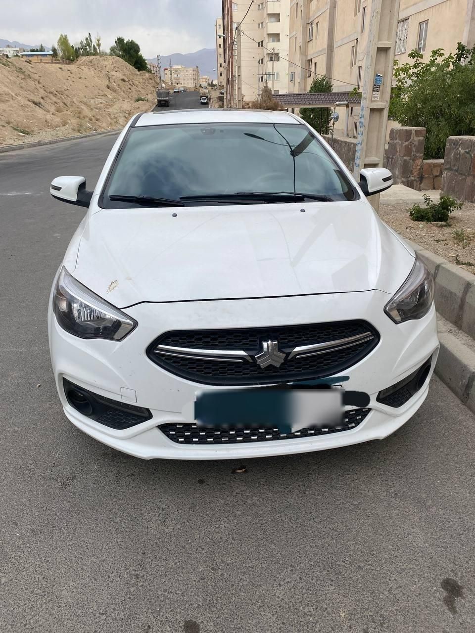 شاهین G دنده ای - 1400