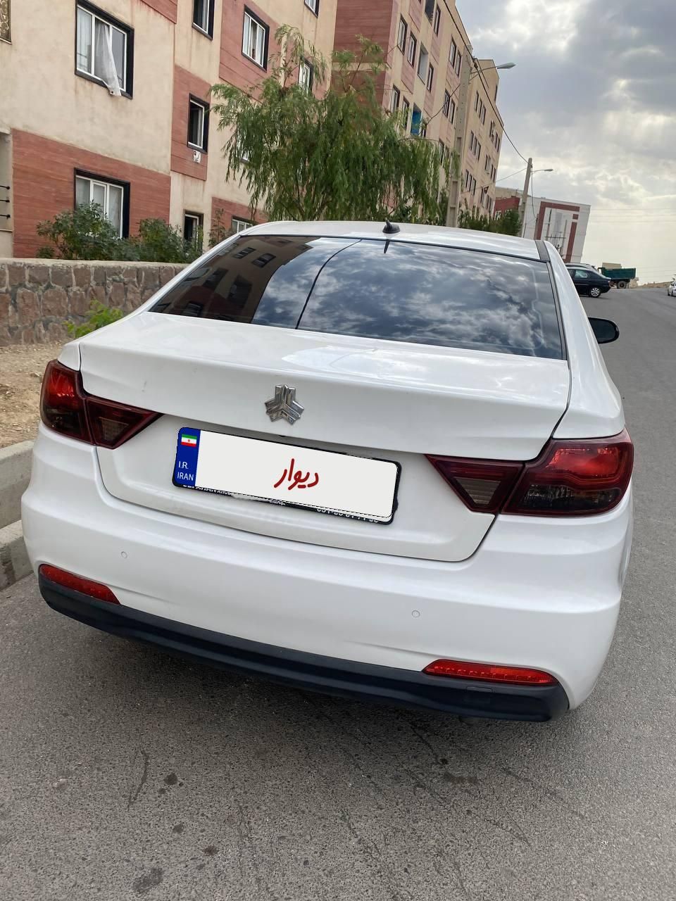 شاهین G دنده ای - 1400