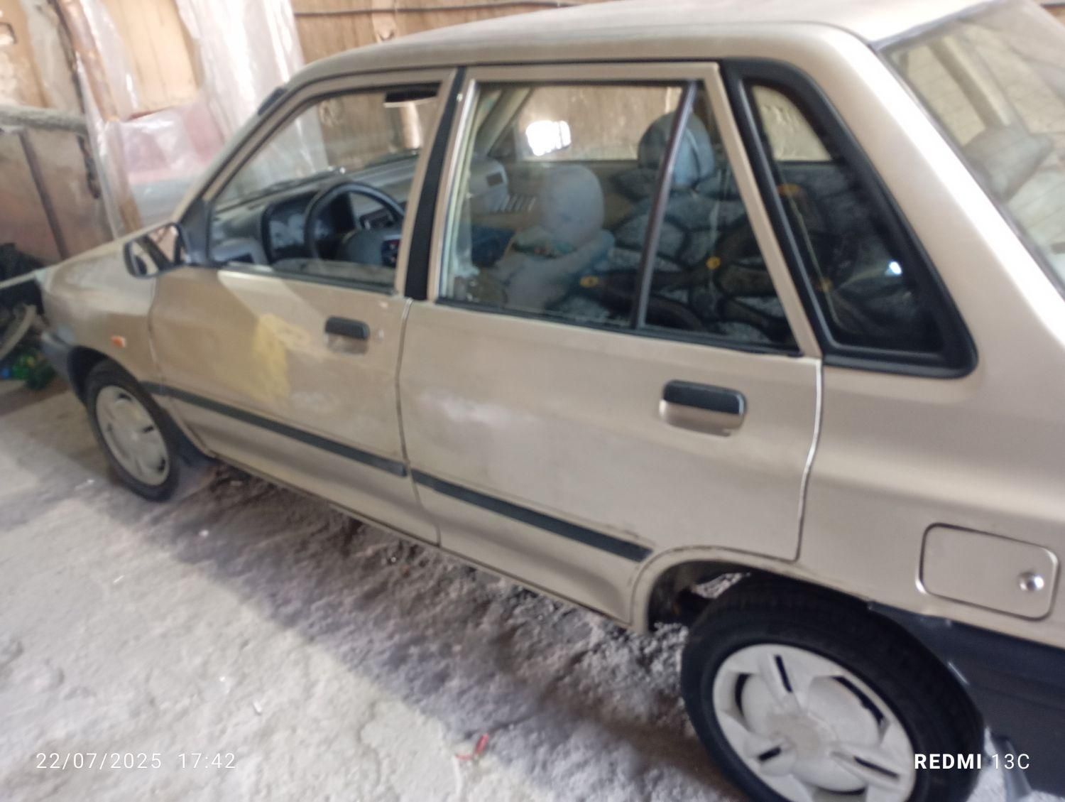 خودرو پراید، صبا آگهی ann_19559609
