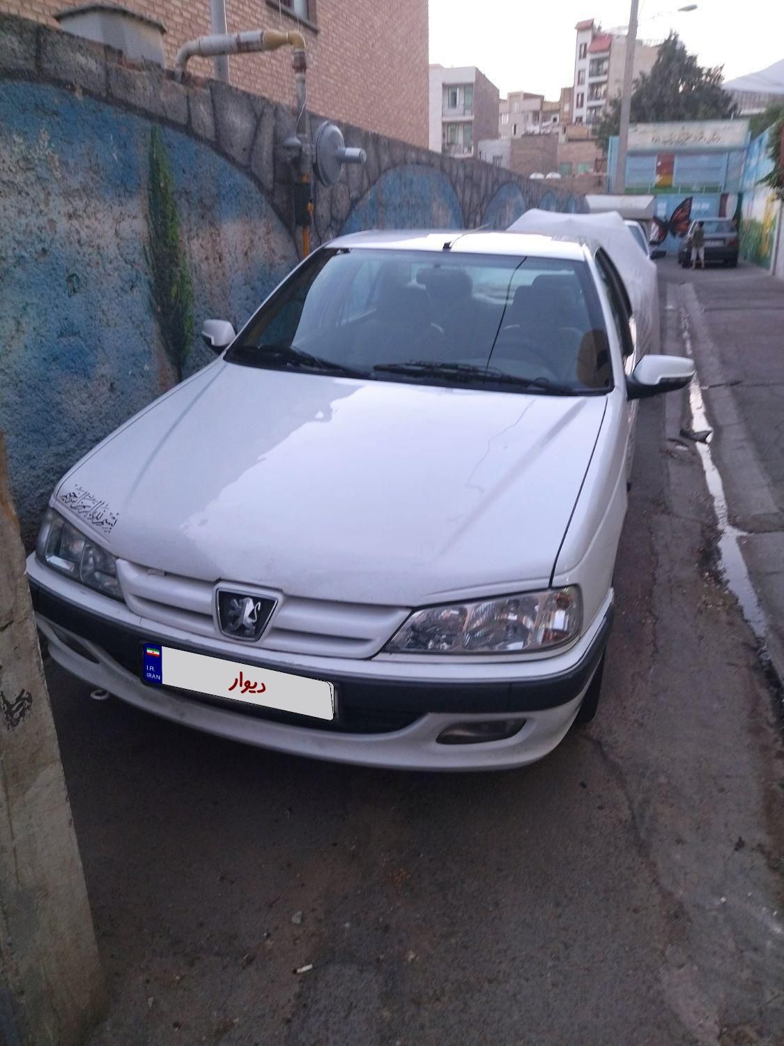 پژو پارس XU7ساده - 1390