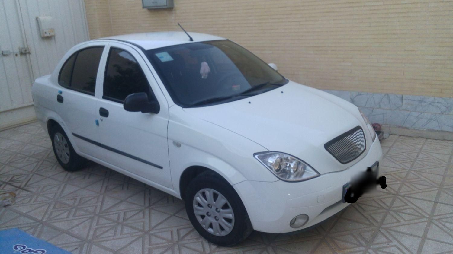 تیبا صندوق دار SX - 1396