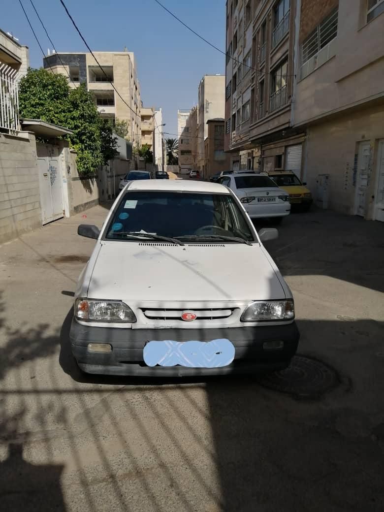 خودرو پراید، صبا آگهی ann_19559620
