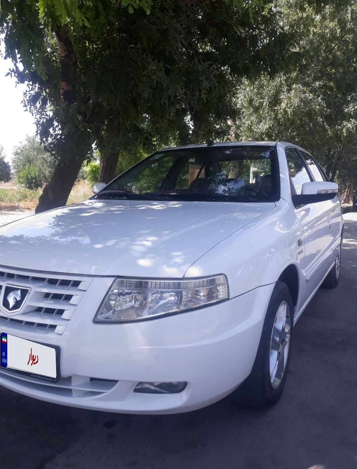 سمند سورن ELX EF7 - 1393