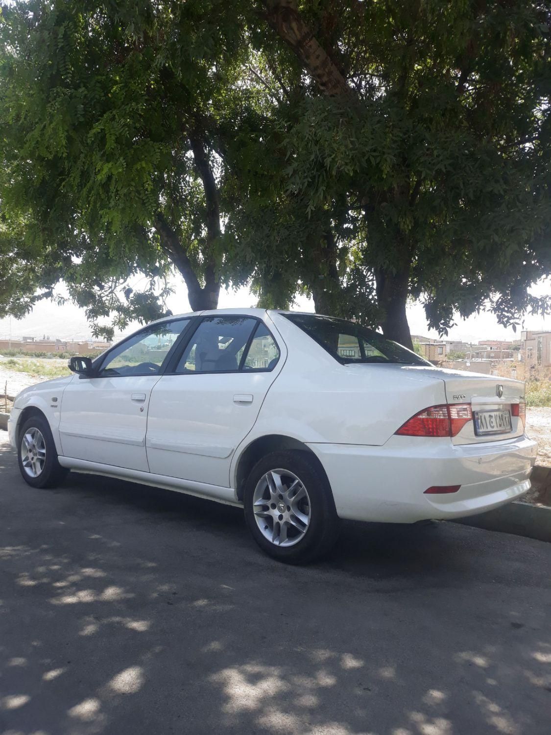 سمند سورن ELX EF7 - 1393