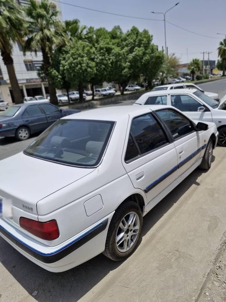 پژو پارس سال - 1400