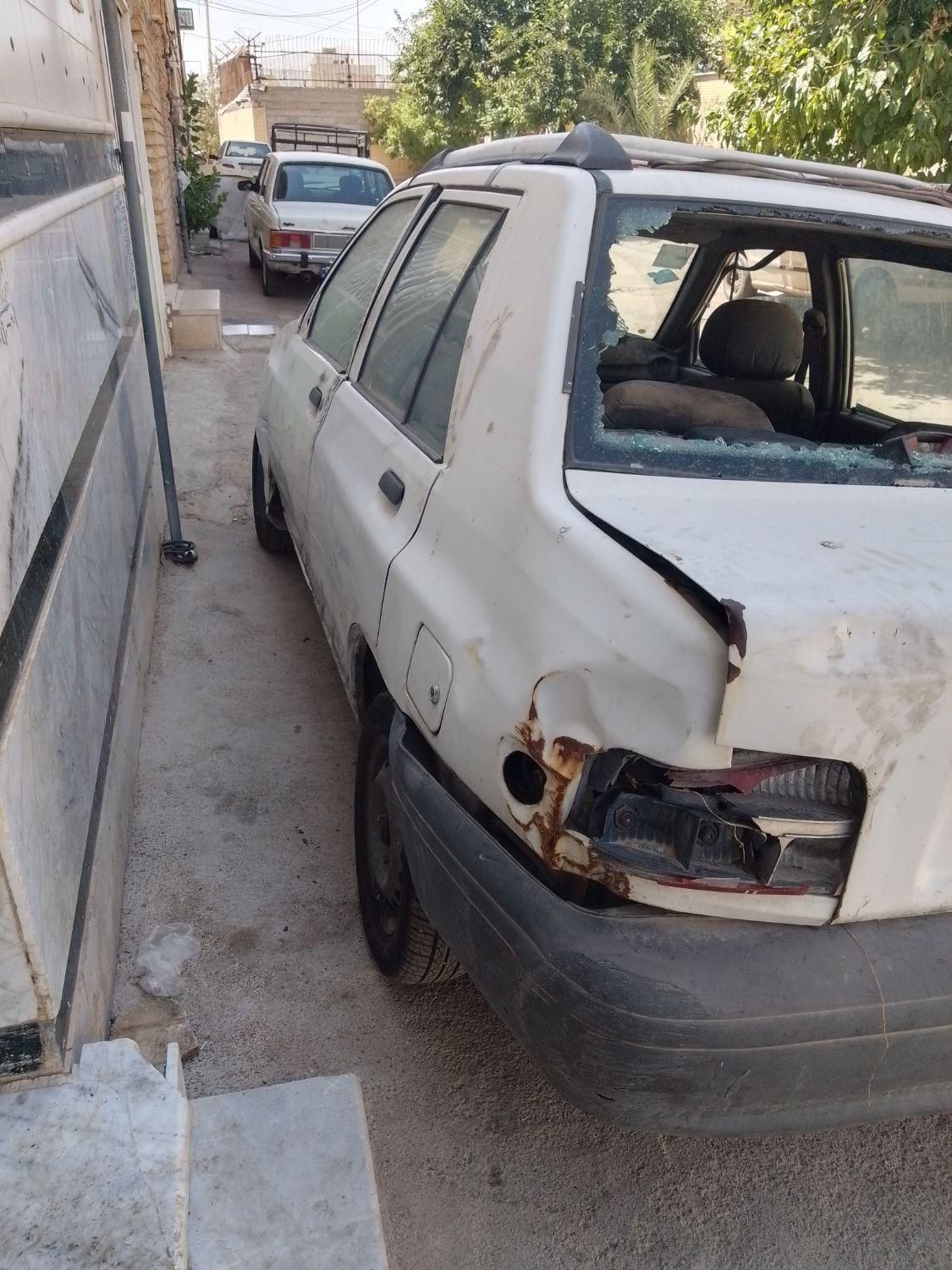 خودرو پراید، صبا آگهی ann_19559648