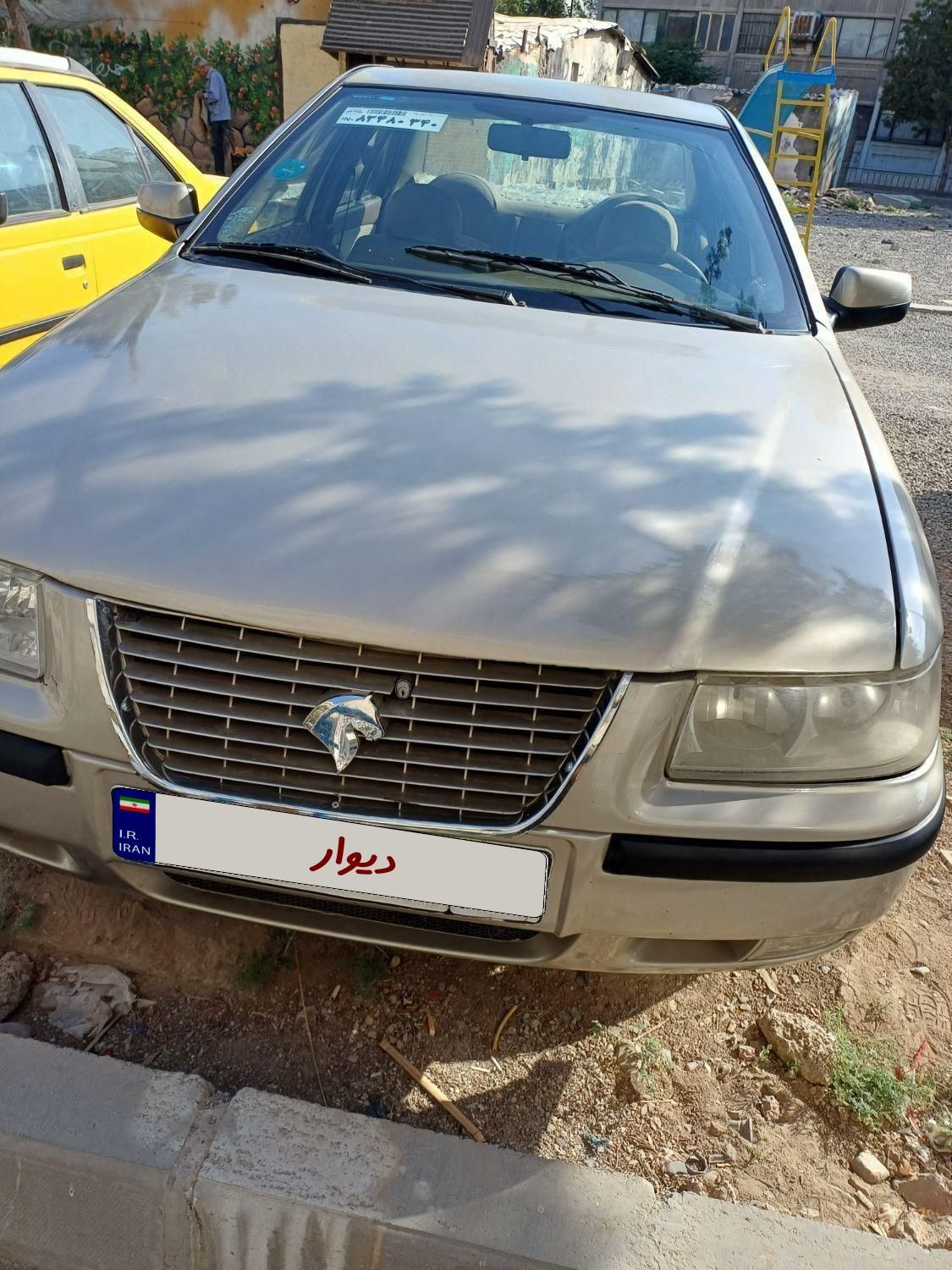 خودرو سمند، EL آگهی ann_19559649