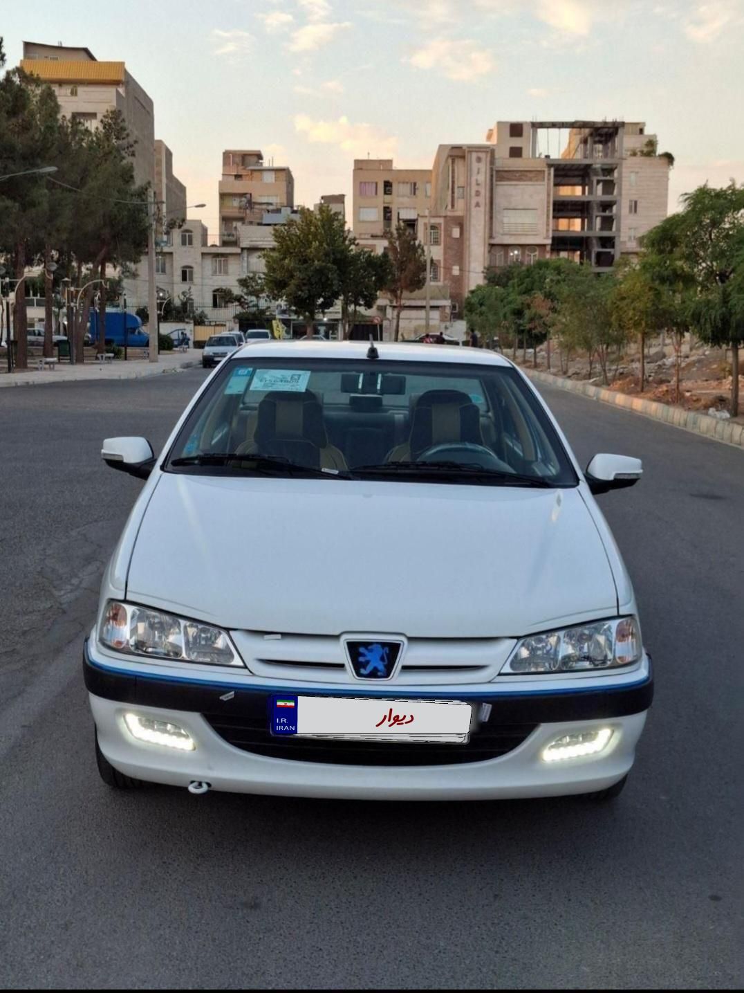 خودرو پژو، پارس آگهی ann_19559655