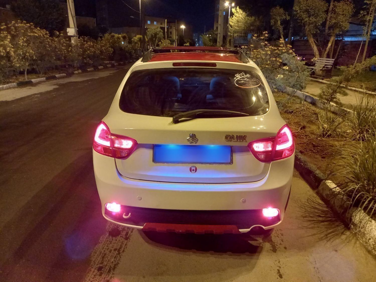 کوییک R دنده‌ای - 1400