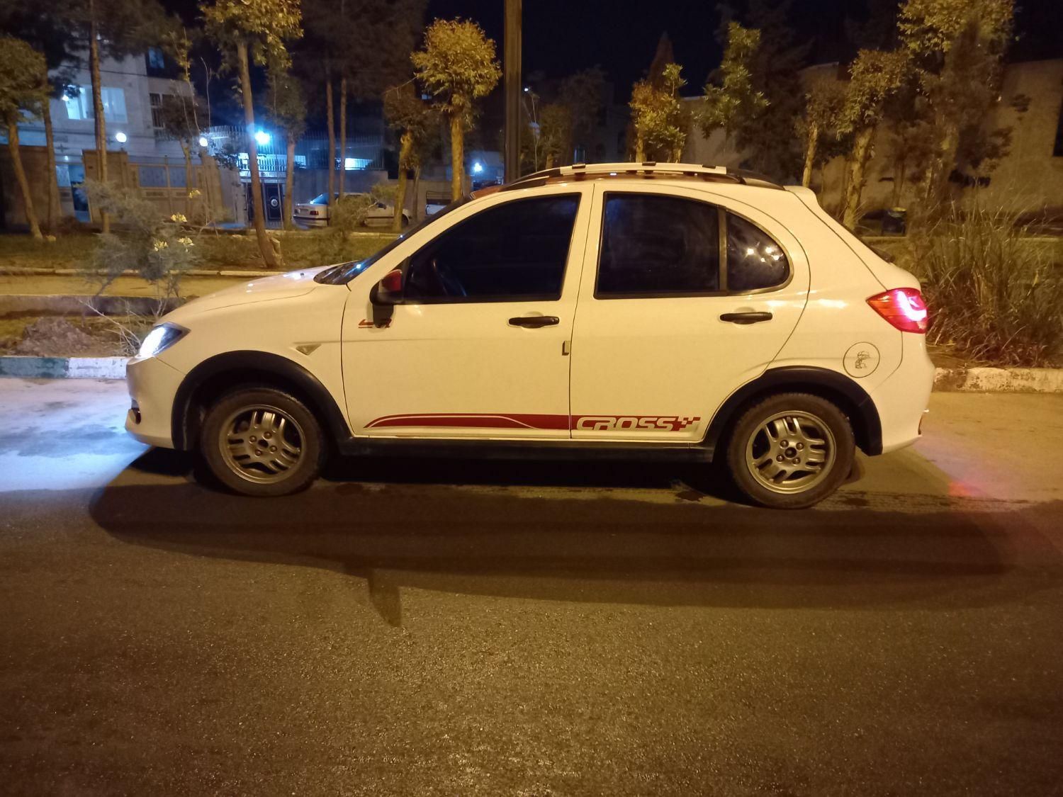 کوییک R دنده‌ای - 1400