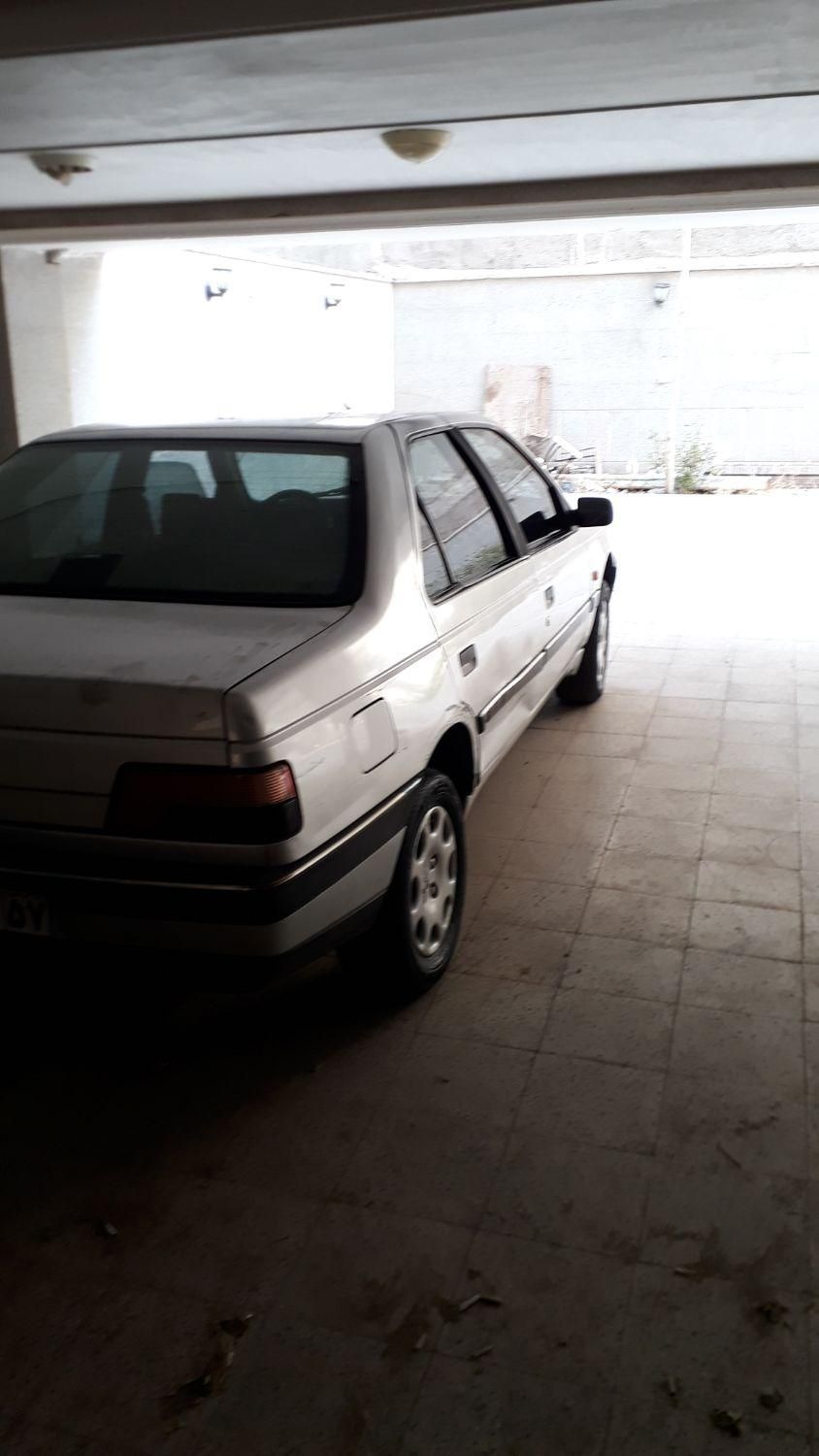 پژو 405 GLX - 1387