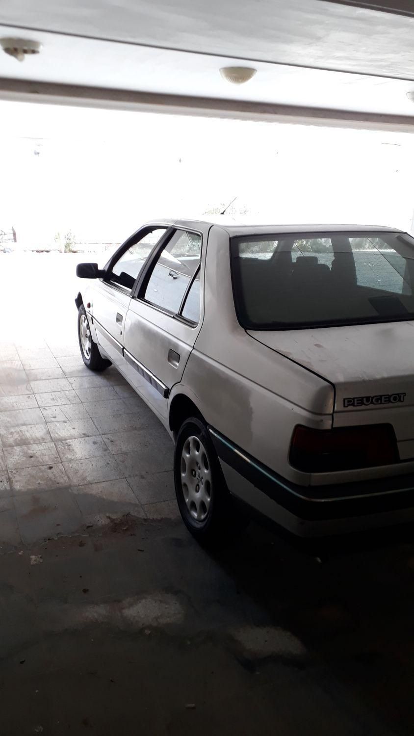 پژو 405 GLX - 1387