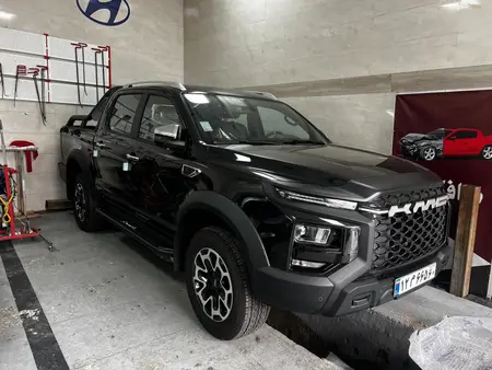 خودرو کی ام سی، T9 آگهی ann_19559665
