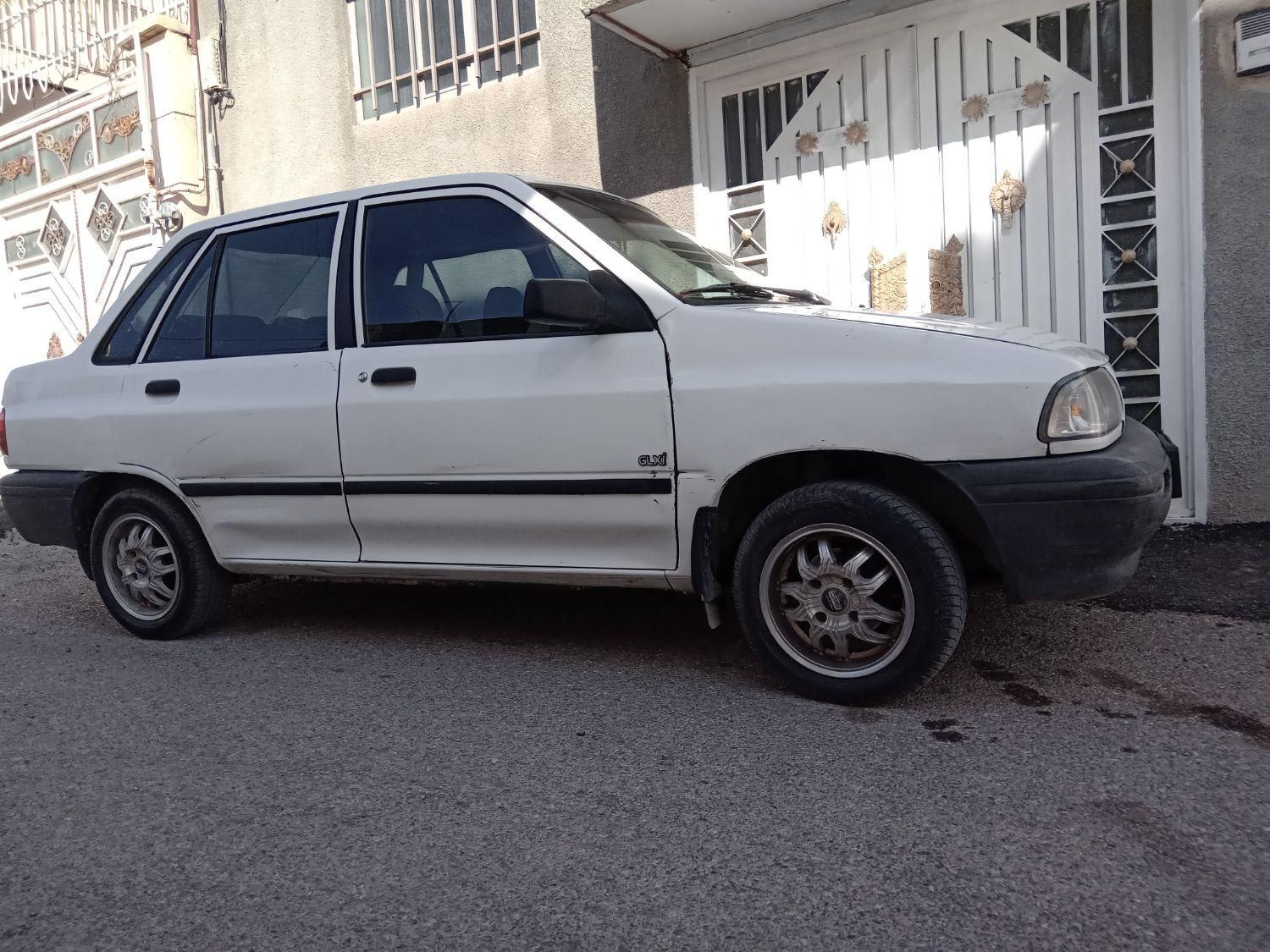 خودرو پراید، صبا آگهی ann_19559669