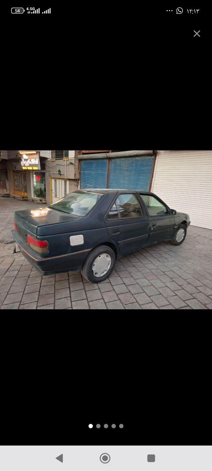 خودرو پژو، آردی آگهی ann_19559670