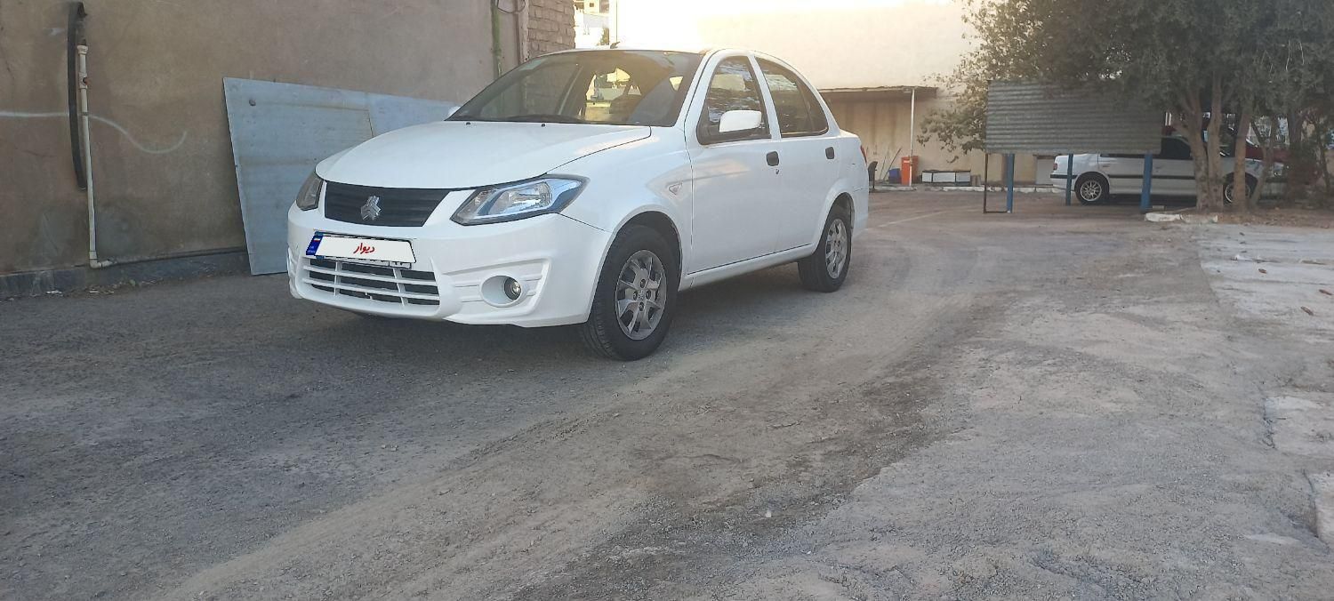 ساینا EX معمولی - 1399