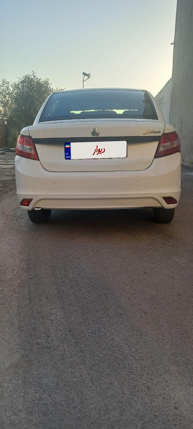 ساینا EX معمولی - 1399