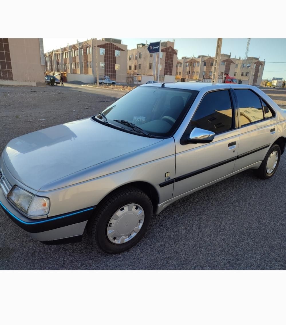 پژو 405 GLX - 1397