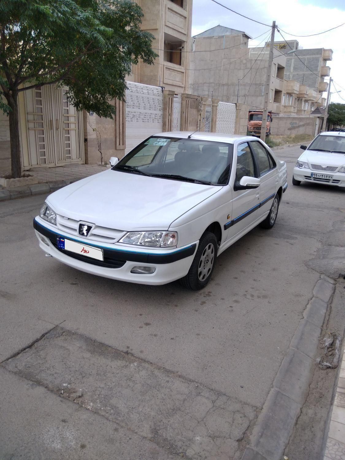 پژو پارس سال - 1394