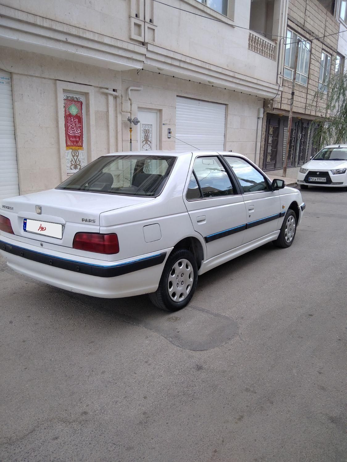پژو پارس سال - 1394