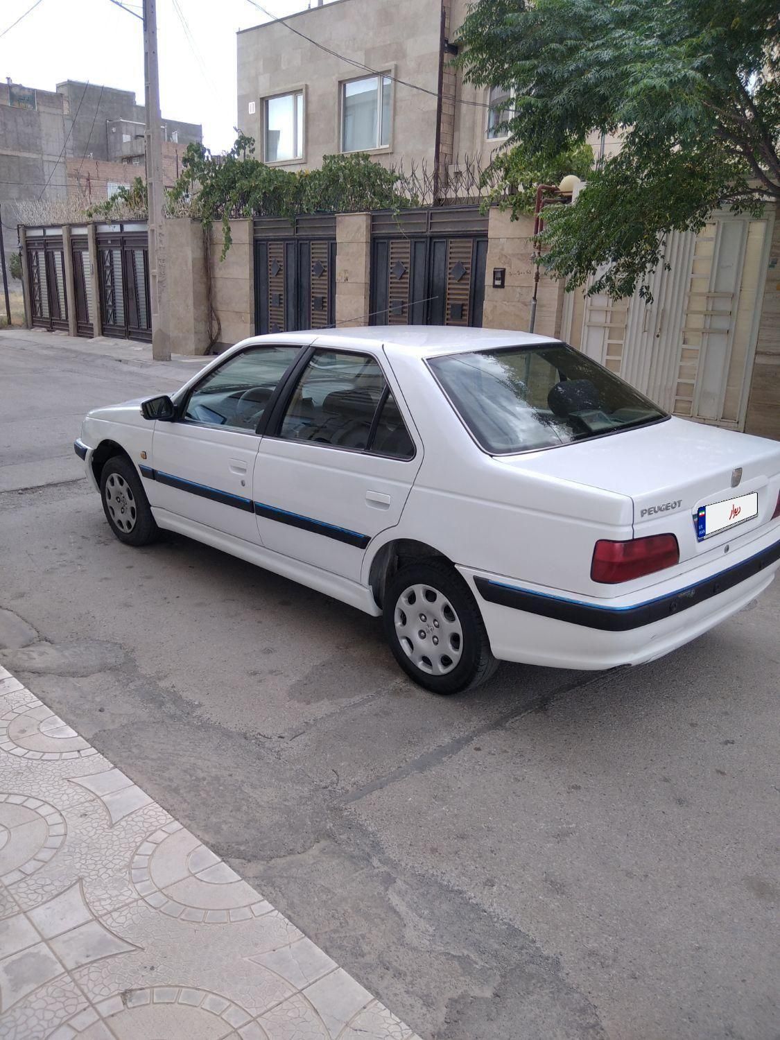 پژو پارس سال - 1394