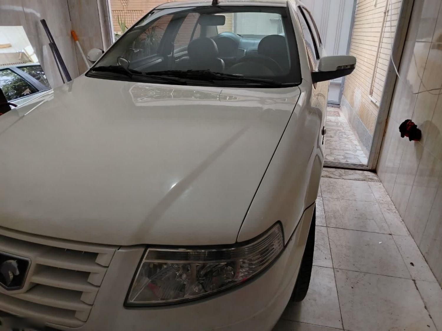 سمند سورن ELX EF7 - 1393