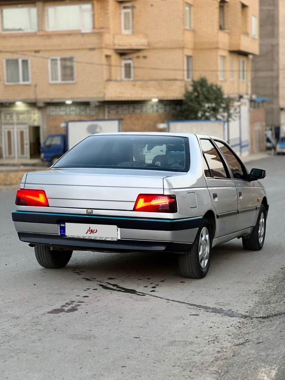 پژو 405 GLX - 1391