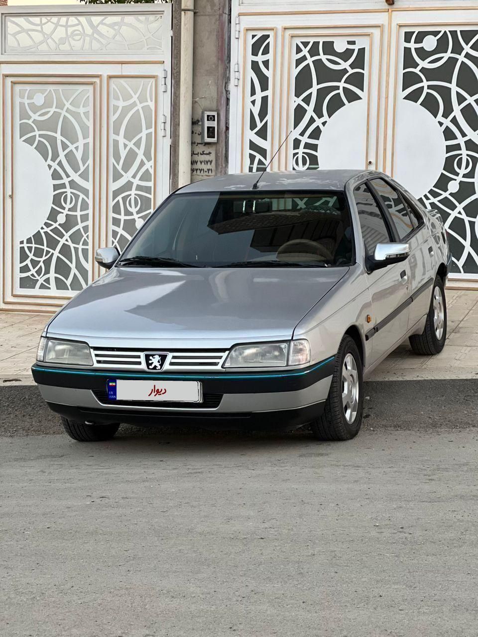 پژو 405 GLX - 1391