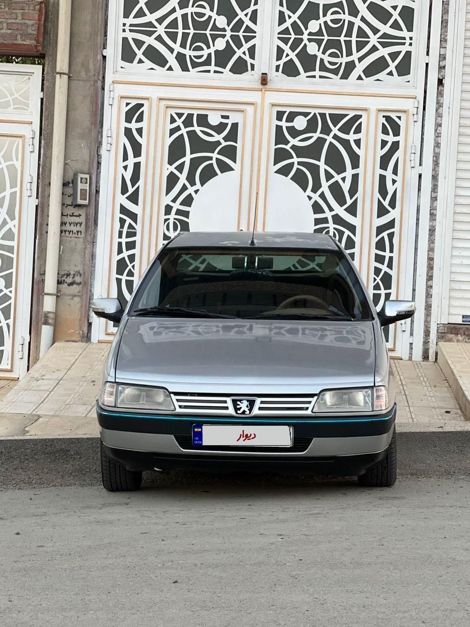 پژو 405 GLX - 1391
