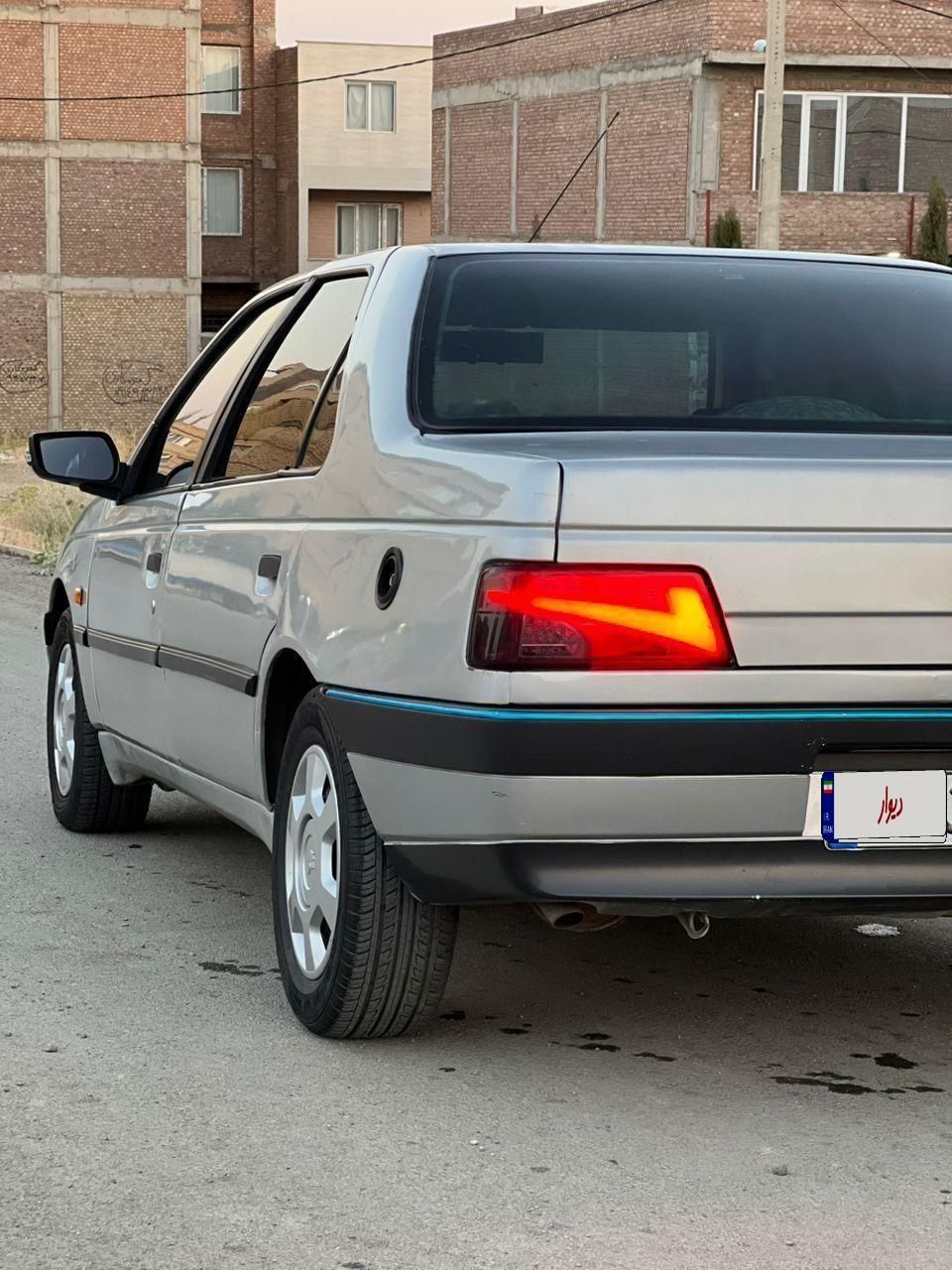 پژو 405 GLX - 1391