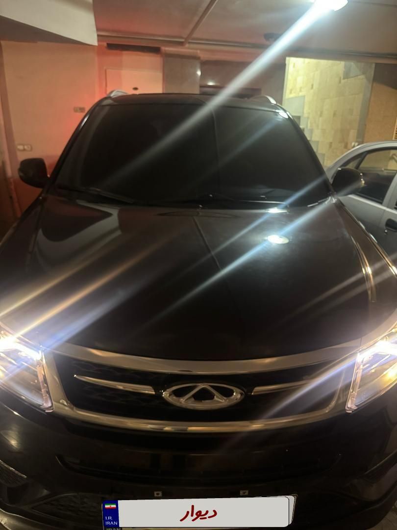 خودرو چری، تیگو 5 آگهی ann_19559688