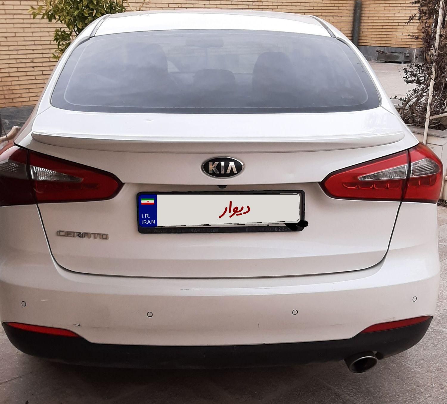 خودرو کیا، سراتو آگهی ann_19559691