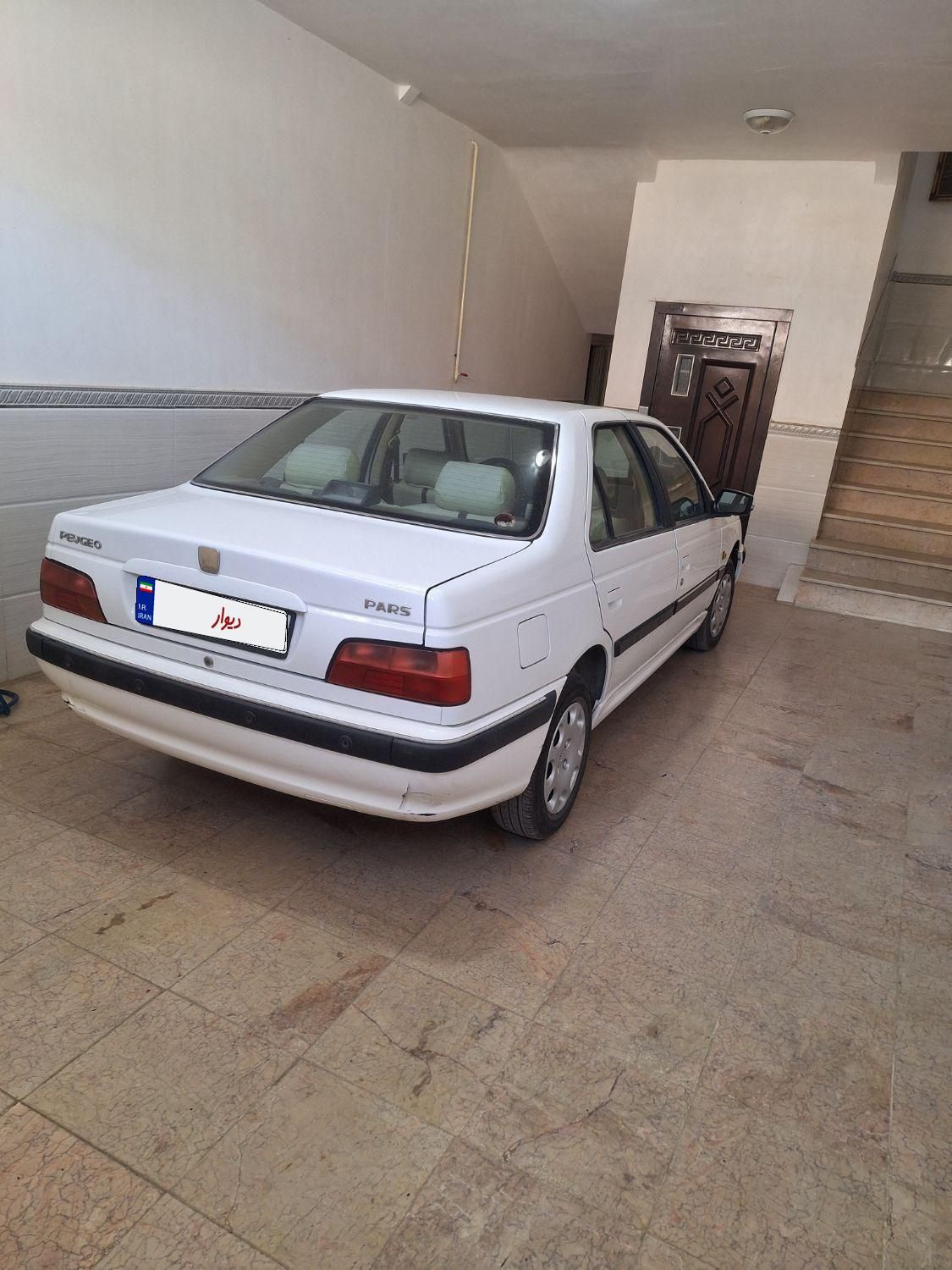 پژو پارس سال - 1394