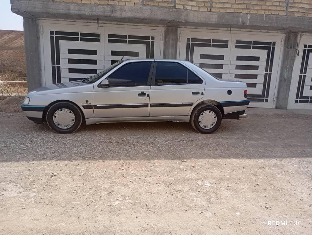 پژو 405 GLX - 1395