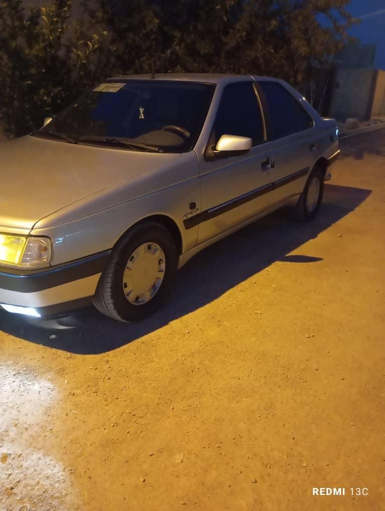 پژو 405 GLX - 1395