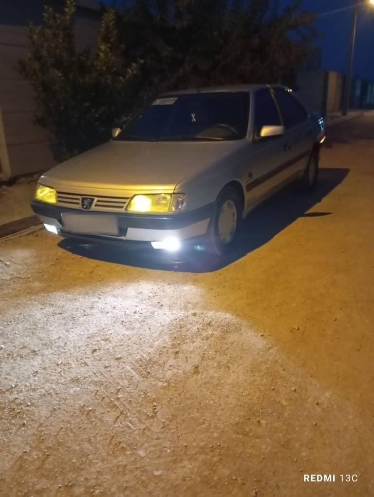 خودرو پژو، 405 آگهی ann_19559701