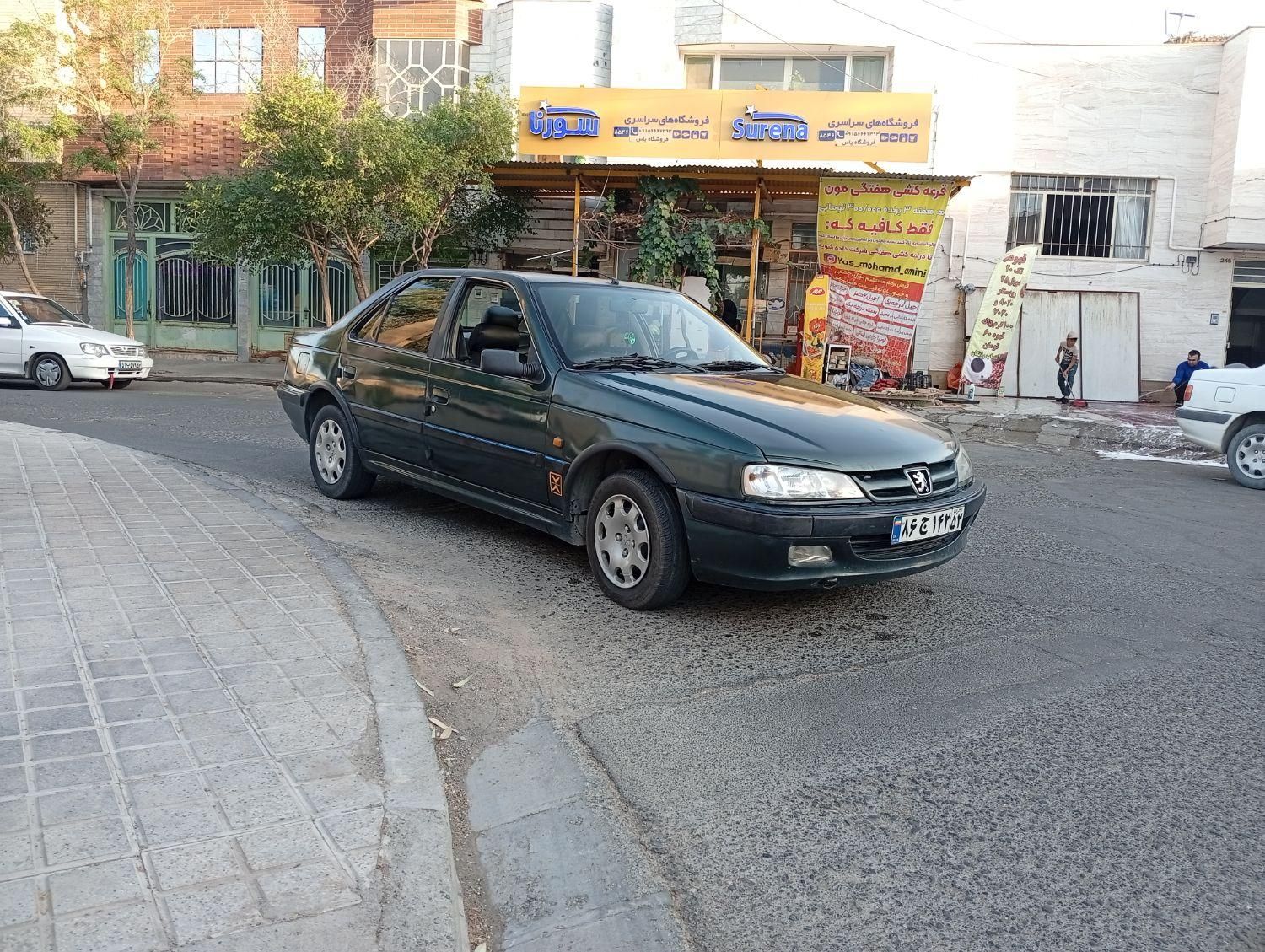 خودرو پژو، پارس آگهی ann_19559713