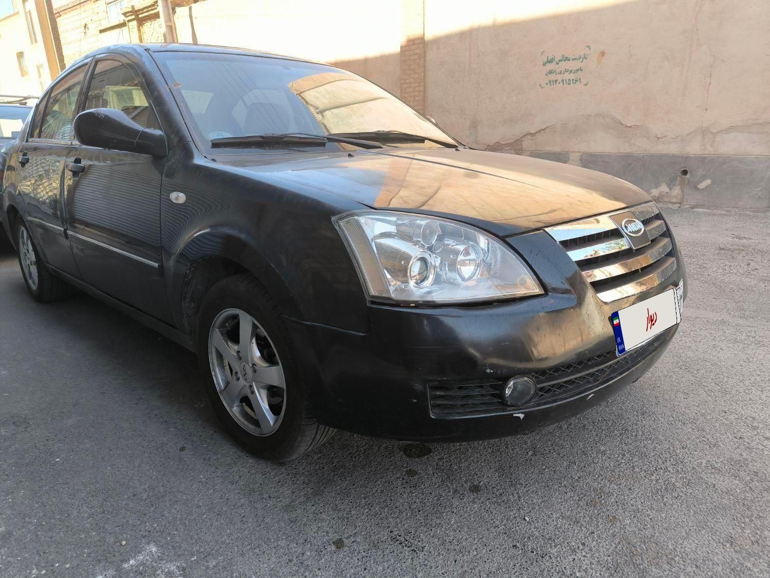 ام وی ام 530 دنده ای - 1390