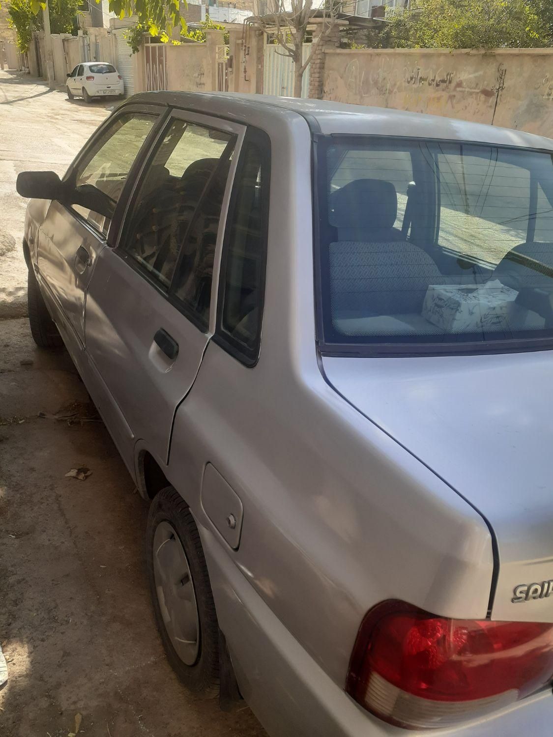 پراید 132 SE - 1392