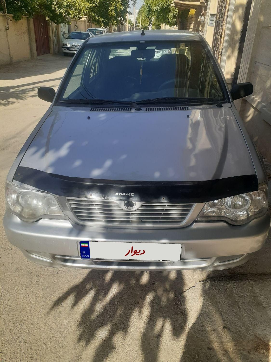 پراید 132 SE - 1392
