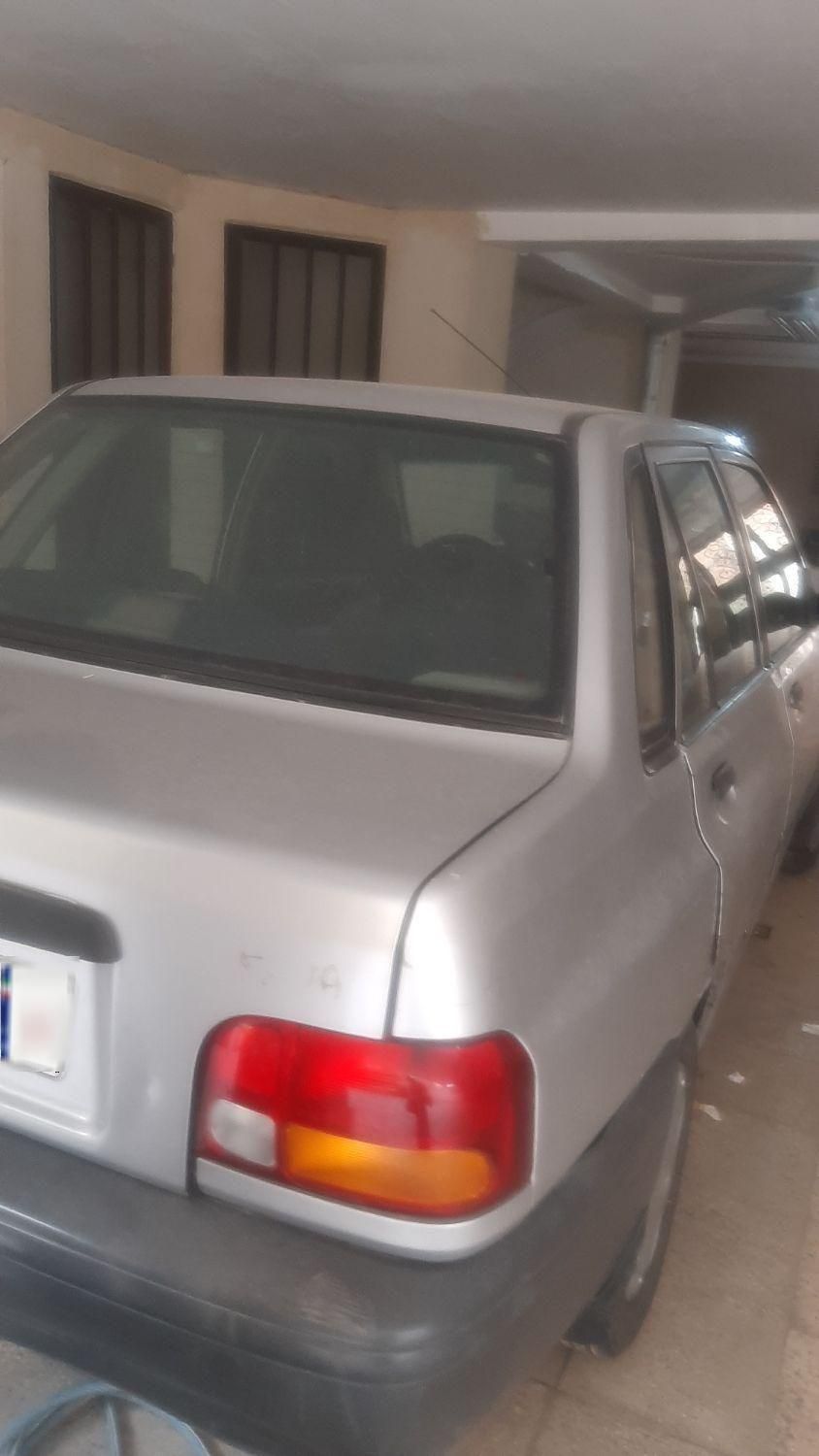 خودرو پراید، صبا آگهی ann_19559730