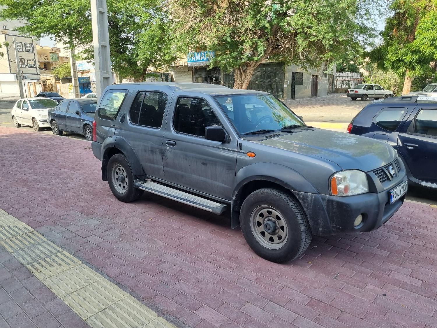 خودرو نیسان، رونیز آگهی ann_19559732