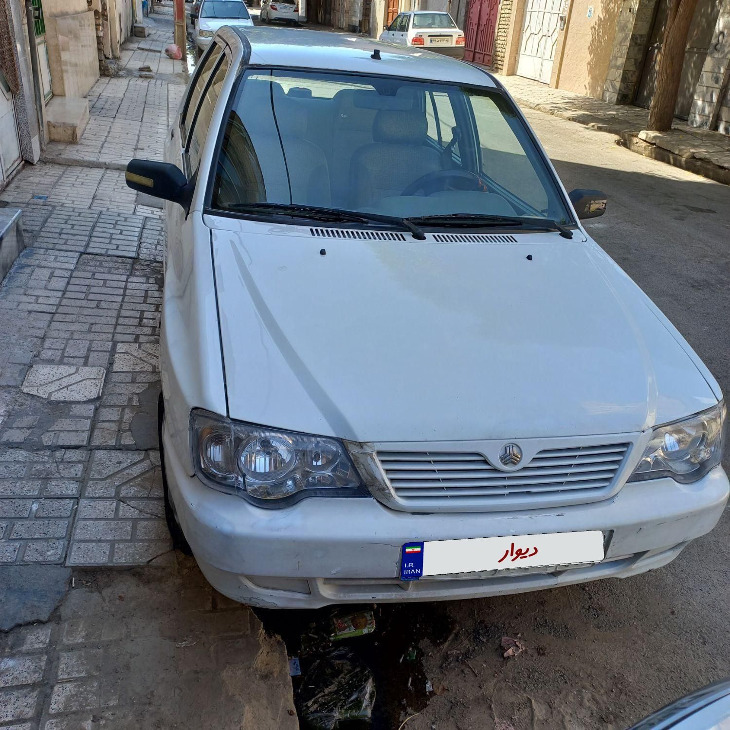 پراید 132 SE - 1395