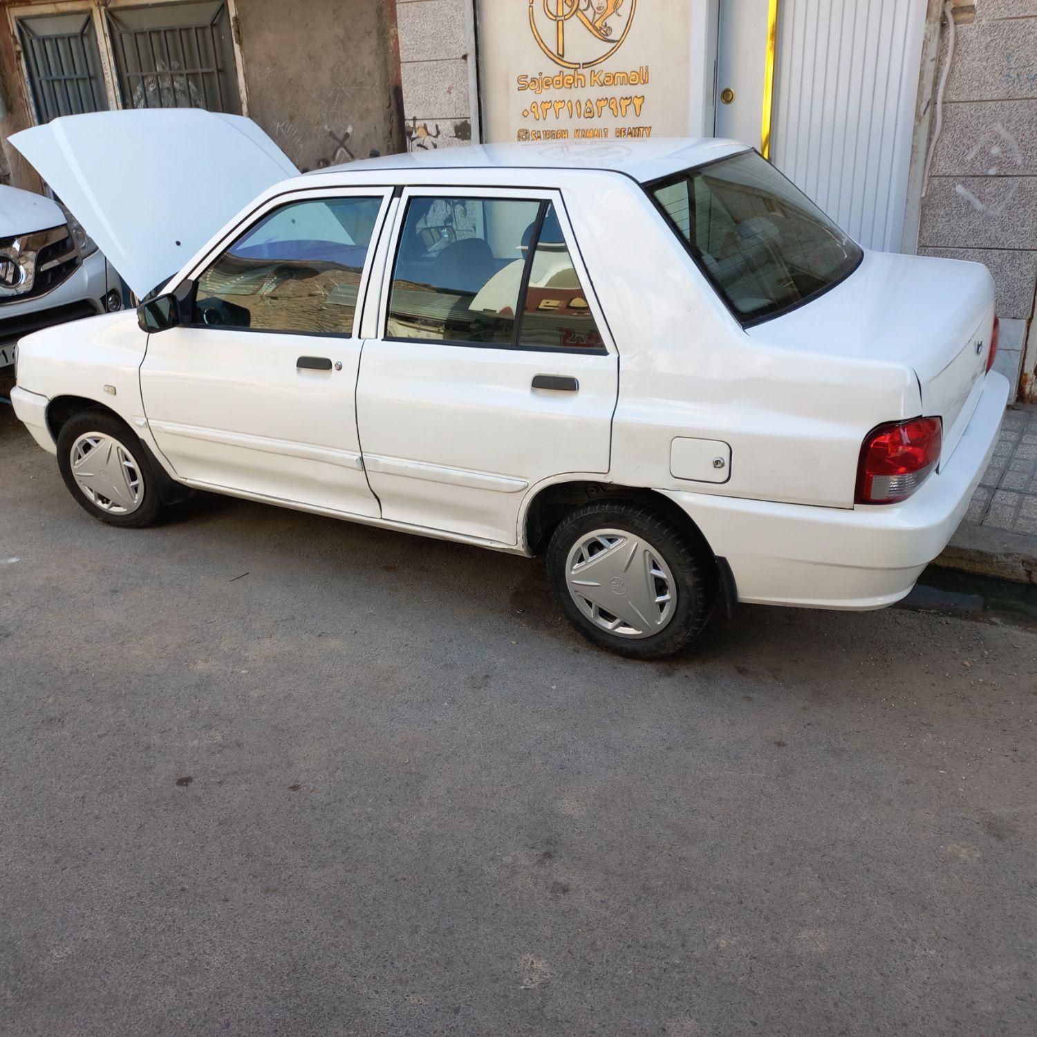 پراید 132 SE - 1395