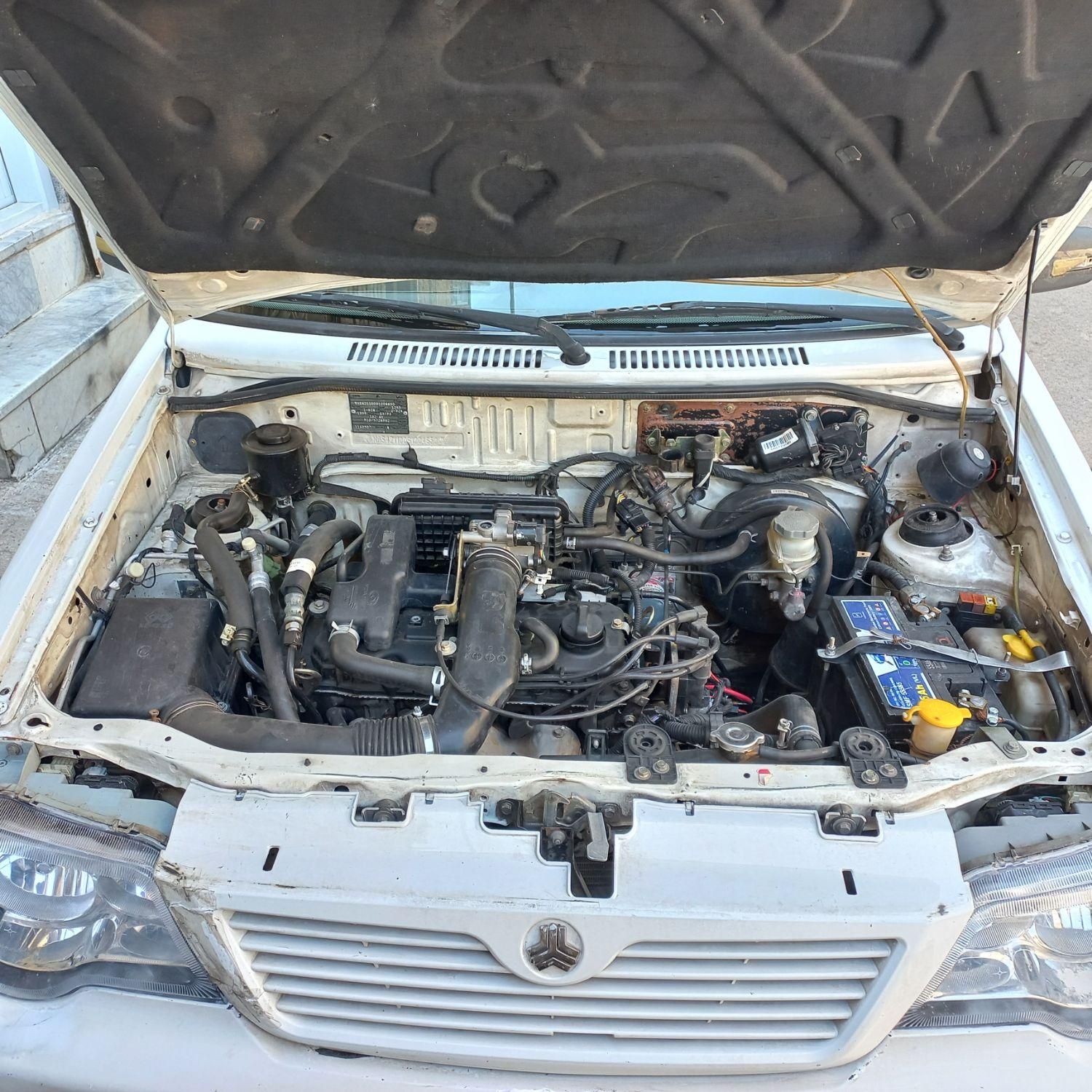 پراید 132 SE - 1395
