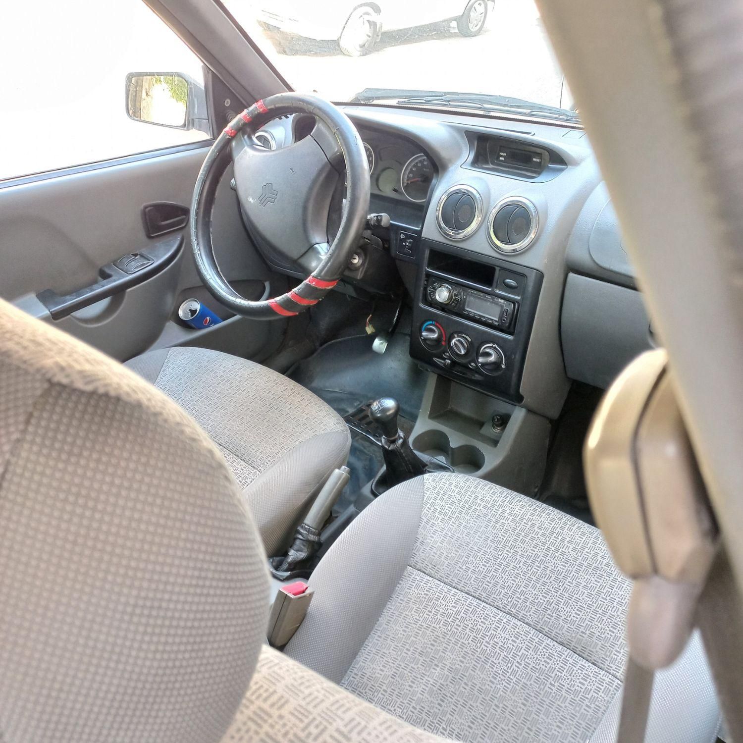 پراید 132 SE - 1395