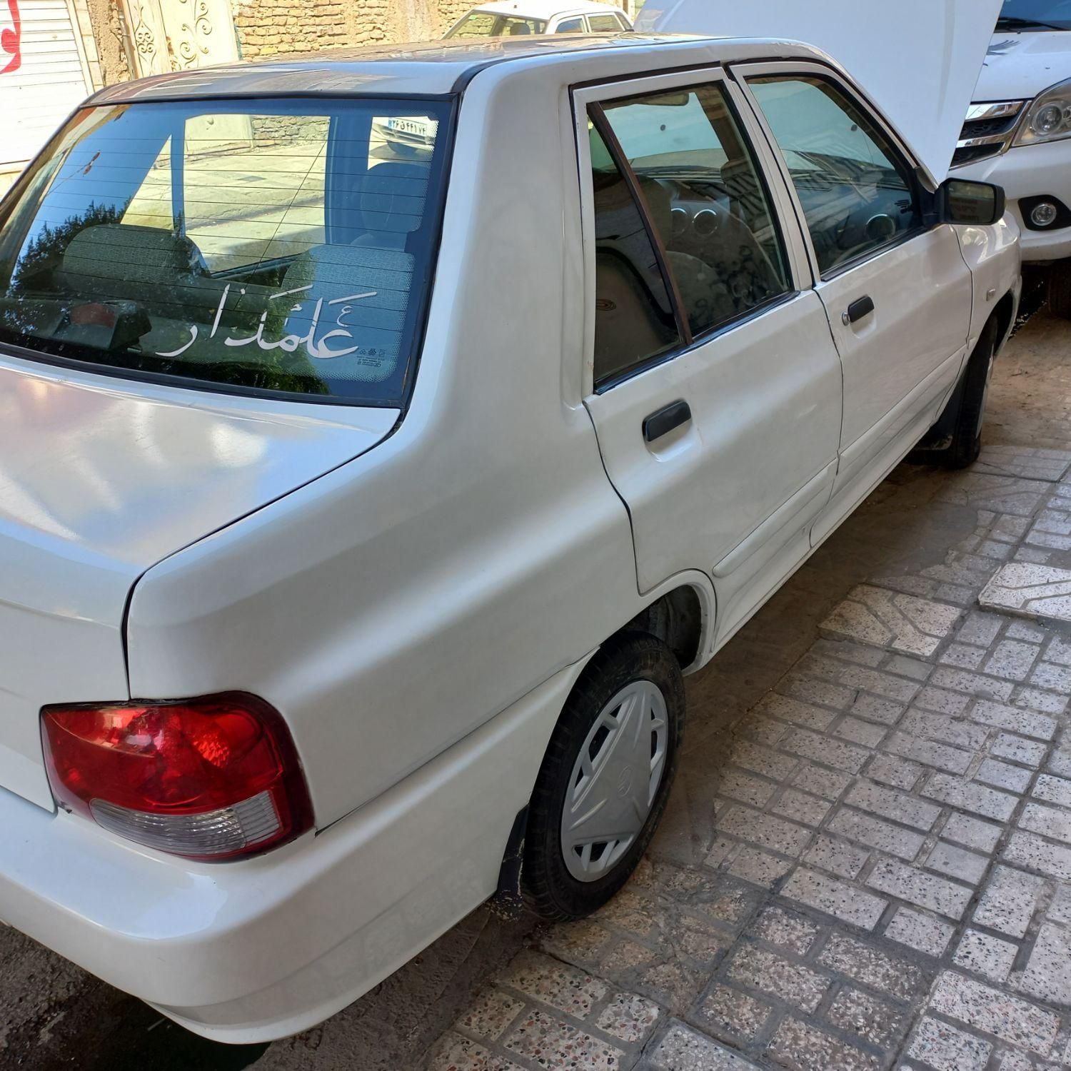 پراید 132 SE - 1395